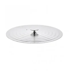 DE BUYER Couvercle Inox Universel Ø 20-24 cm Sale