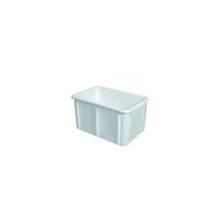 MALLARD FERRIERE Couvercle plastique pour Bac Alimentaire 600 x 400 mm Mallard Ferrière New