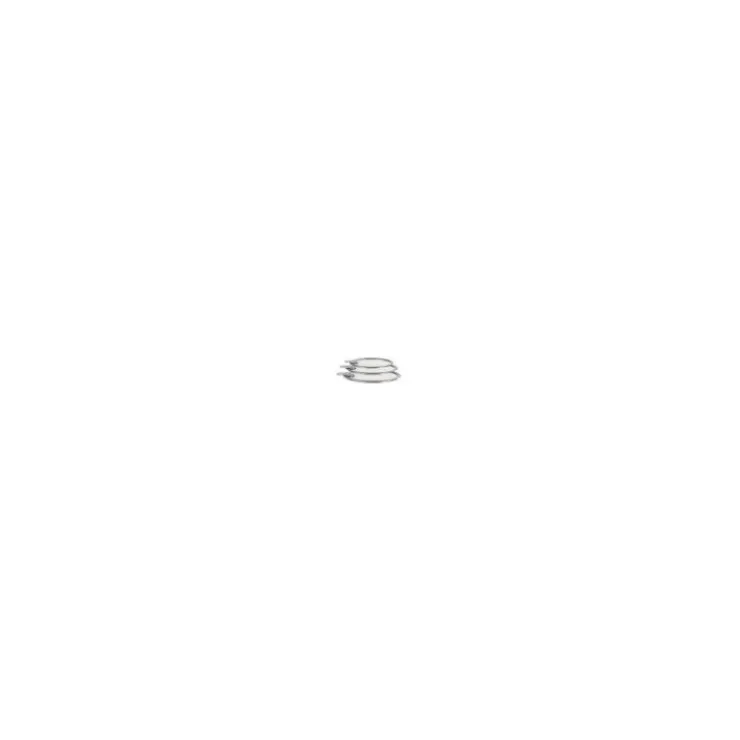 CRISTEL Couvercle Plat en Verre Trempé 14 cm Strate Amovible New