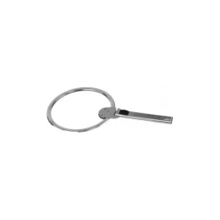 CRISTEL Couvercle Plat en Verre Trempé 22 cm Strate Amovible Hot