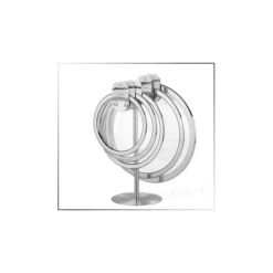 CRISTEL Couvercle Plat en Verre Trempé 20 cm Strate Amovible Hot