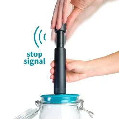 AIRTENDER Couvercle Sous-Vide pour Bocaux Hot