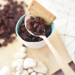 CUISINEADDICT Cranberry Entière Sucrée Séchée Bio 250g Clearance