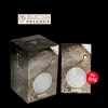 PEUGEOT Cristaux de Sel Blanc d'Allemagne Sachets 50 g (x7) New