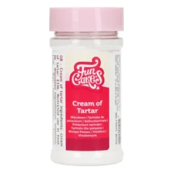 FUNCAKES Crème de Tartre 80g Clearance