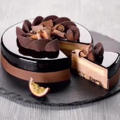 ANCEL Crémeux Chocolat Blanc 1kg Discount