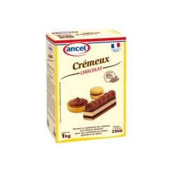 ANCEL Crémeux Chocolat 1kg New