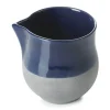 REVOL Crémier en Céramique Bleu Indigo 10 cl No.W Best