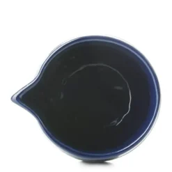 REVOL Crémier en Céramique Bleu Indigo 10 cl No.W Best