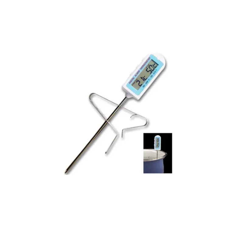 ALLA FRANCE Crochet support pour Thermomètres digitaux Hot