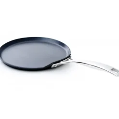 LE CREUSET Crêpière 24 cm Anti-Adhérente Les Forgées