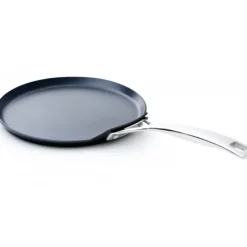 LE CREUSET Crêpière 28 cm Anti-Adhérente Les Forgées Discount