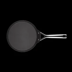 LE CREUSET Crêpière 28 cm Anti-Adhérente Les Forgées Discount
