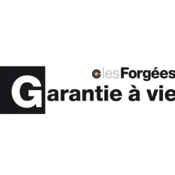 LE CREUSET Crêpière 28 cm Anti-Adhérente Les Forgées Discount