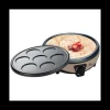 CUISINEADDICT Crêpière Electrique Duo 1000 30 cm Little Balance Best