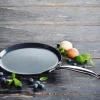 GREENPAN Crêpière en Céramique Ø 28 cm, collection BARCELONA PRO Best