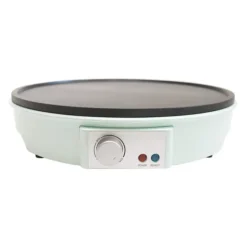 SCRAPCOOKING Crêpière Électrique 28 cm avec Accessoires Best