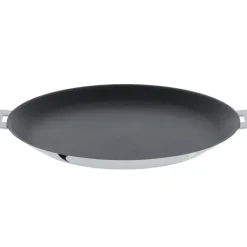 CRISTEL Crêpière Mutine Ø 30 cm Manche Amovible Anti-Adhésive Inox Outlet