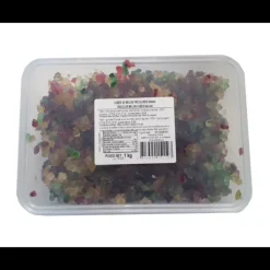 CUISINEADDICT Cubes de Melon confit tricolores 1 kg Sale