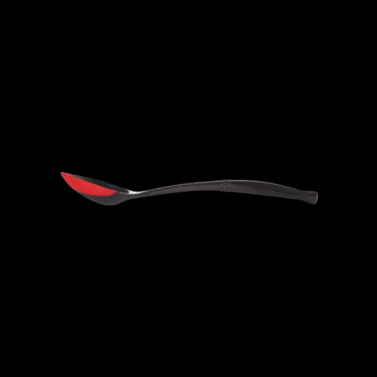LE CREUSET Cuillère de Service en Silicone Bi-matière Sale