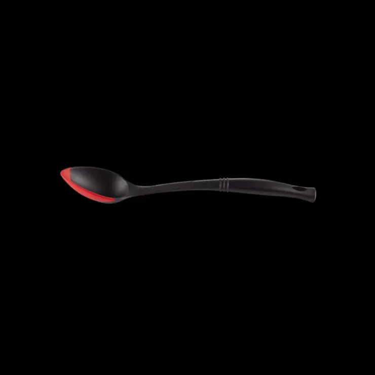 LE CREUSET Cuillère de Service en Silicone Bi-matière Sale