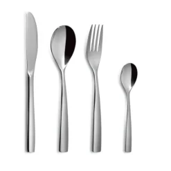 COMAS Cuillère de Table (à soupe) Barcelona (x12) Inox 18/10 Clearance