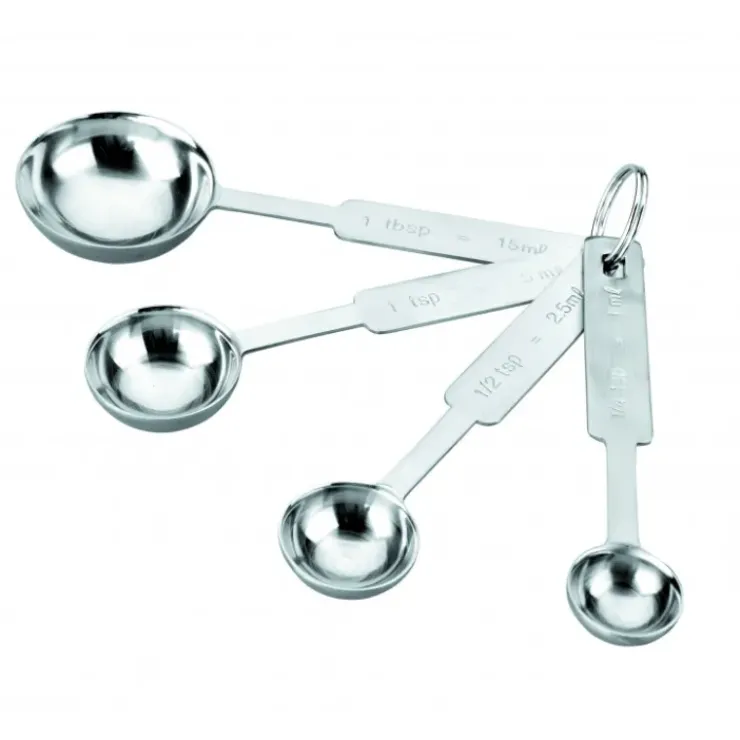 IBILI Cuillère Doseuse Inox x4