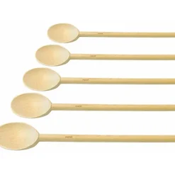 MALLARD FERRIERE Cuillère en bois hêtre 35 cm