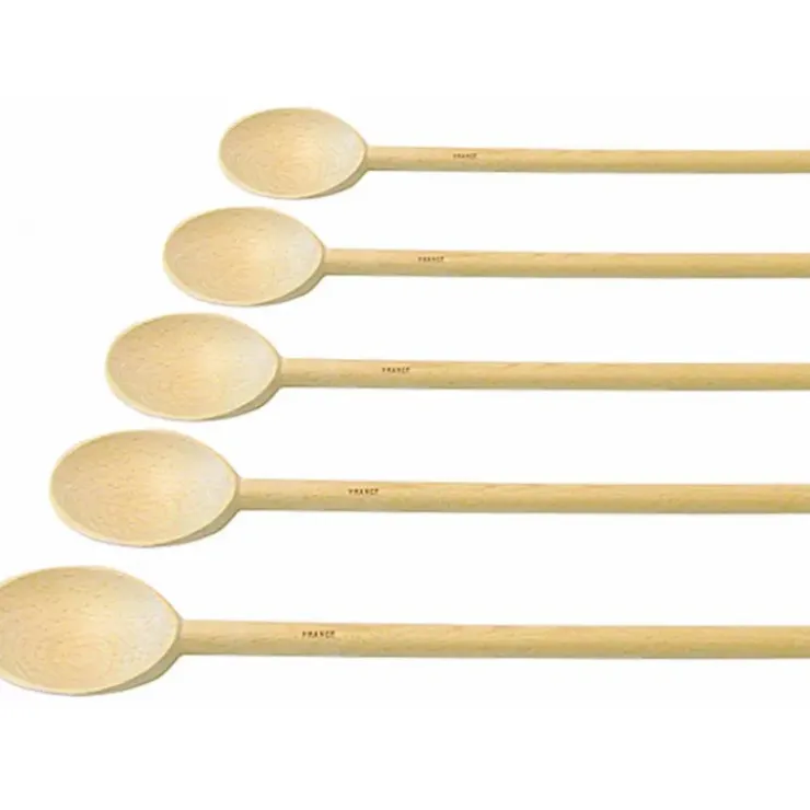 MALLARD FERRIERE Cuillère en bois hêtre 25 cm Online