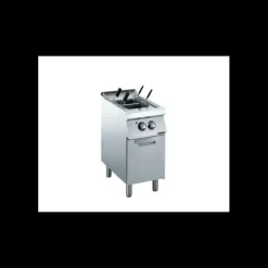 ZANUSSI Cuiseur à Pâtes Electrique 24,5 L 700 x 400 x 850 mm New