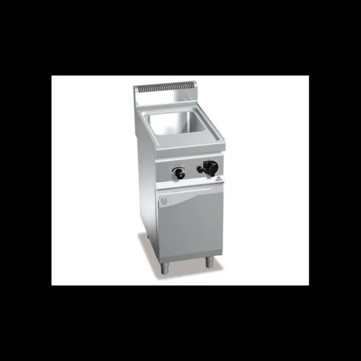 BERTOS Cuiseur à Pâtes Gaz 30 L 700 x 400 x 900 mm Berto's Sale