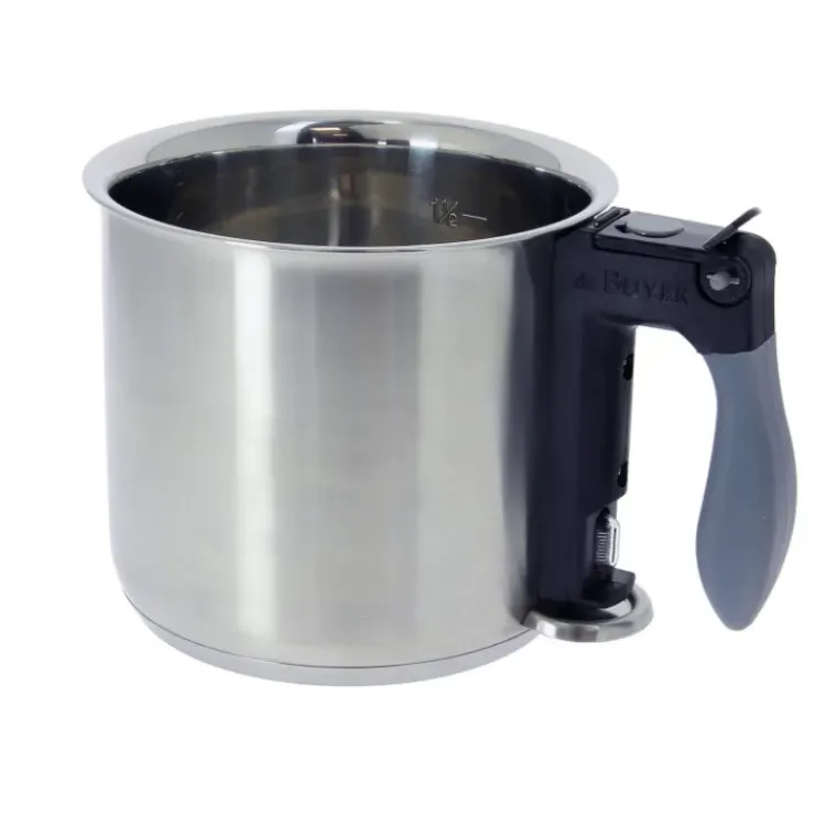 DE BUYER Cuiseur Bain-Marie Inox Best