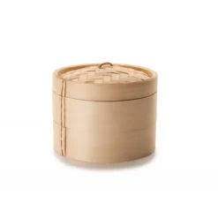 IBILI Cuiseur Vapeur Bambou Ø 20 cm x H 23 cm Clearance