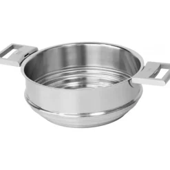 CRISTEL Cuit Vapeur Inox Ø 20 cm Strate Amovible Outlet