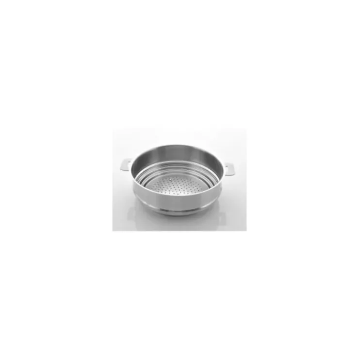 CRISTEL Cuit Vapeur Universel Mutine Ø 20 cm Manche Amovible Inox Hot