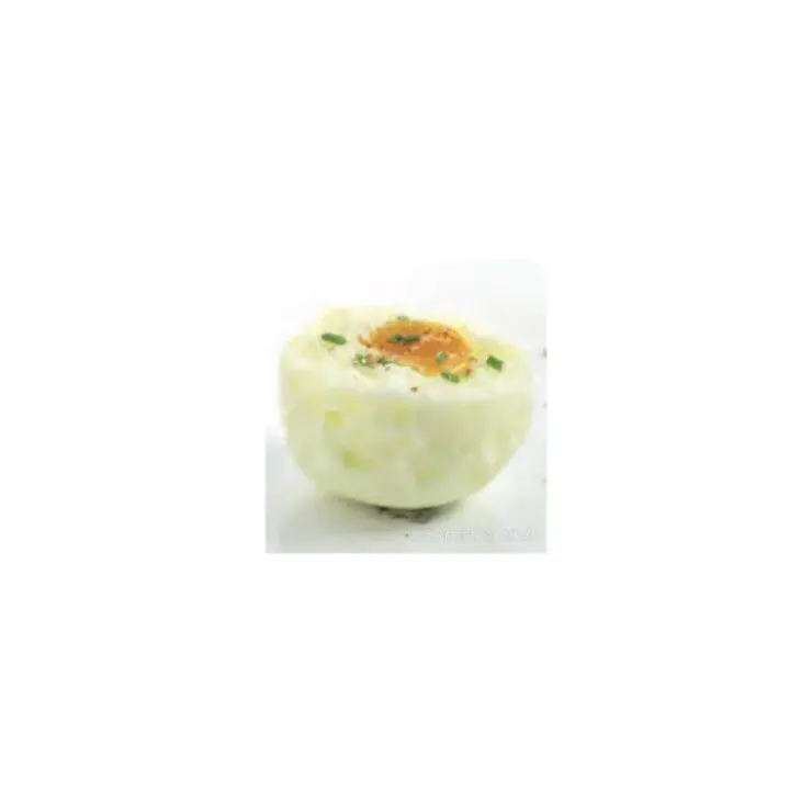 MASTRAD Cuit-oeuf rond/carré micro-ondes Vert Best