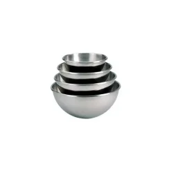 MATFER Cul de Poule Ø 25 cm Bassine 1/2 ronde inox Best