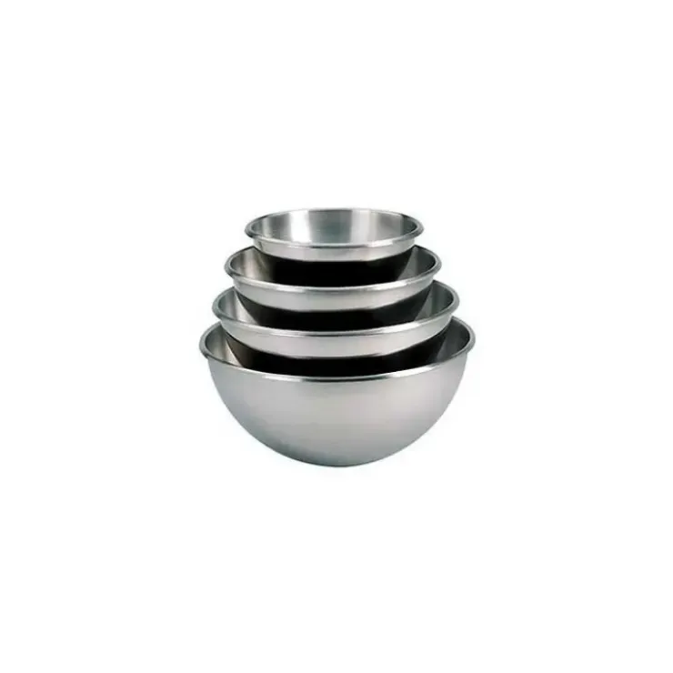 MATFER Cul de Poule Ø 30 cm Bassine 1/2 ronde inox Sale