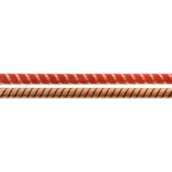 FLORENSUC Décors en Chocolat Batônnet Papier Cadeaux de Noël 12 x 0,7 cm (x128) New