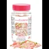 SCRAPCOOKING Décors en Sucre Mélange Rods Rose Doré 70 g Sale