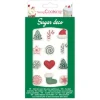 SCRAPCOOKING Décors en Sucre Noël (x12) Online