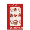 SCRAPCOOKING Décors en Sucre Pain d'Epices et Sucre d'Orge Online