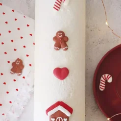 SCRAPCOOKING Décors en Sucre Pain d'Epices et Sucre d'Orge Online