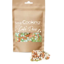 SCRAPCOOKING Décors en Sucre Pâques 60 g