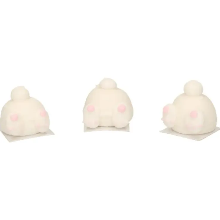 FUNCAKES Décors en Sucre Queues de lapin (x3) Best