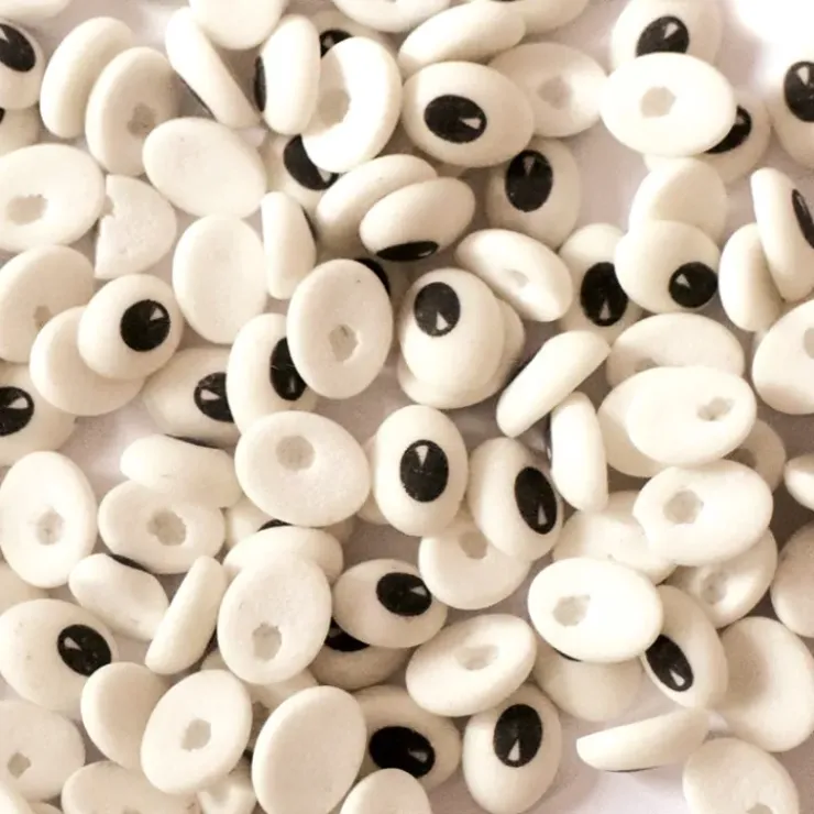 SCRAPCOOKING Décors en Sucre Yeux 40 g New