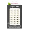 SCRAPCOOKING Décors en Sucre Yeux 10 g (x63)