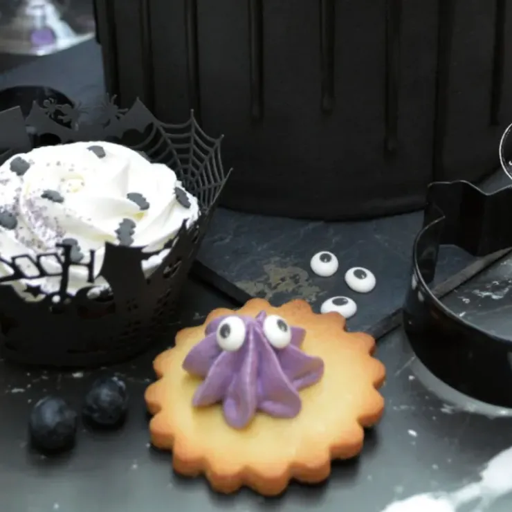 SCRAPCOOKING Décors en Sucre Yeux 10 g (x63)