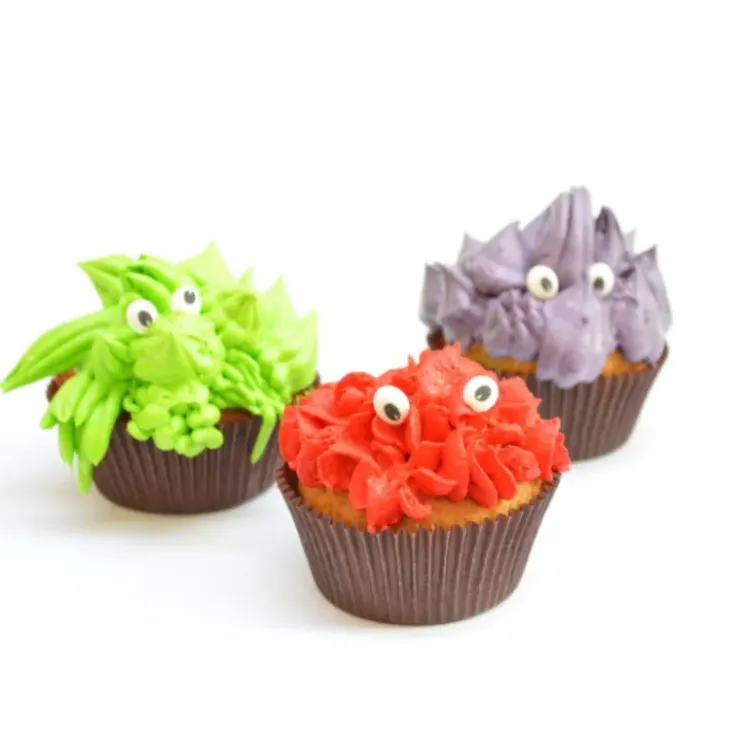 SCRAPCOOKING Décors en Sucre Yeux 10 g (x63)