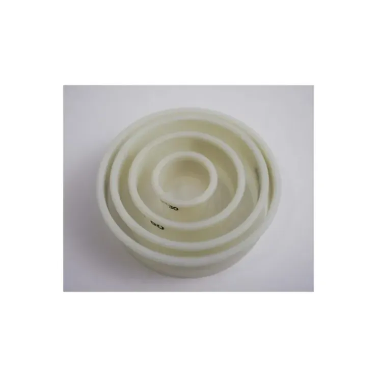 MATFER Découpoir Rond Uni 8 cm Exoglass Hot